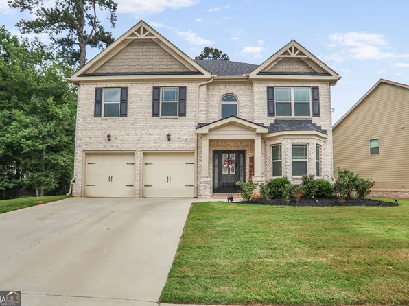 3586 Maple Hill Rd, Lithonia, GA 30038