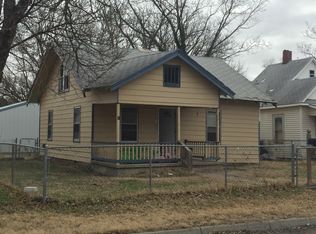 1338 S Palisade St, Wichita, KS 67213