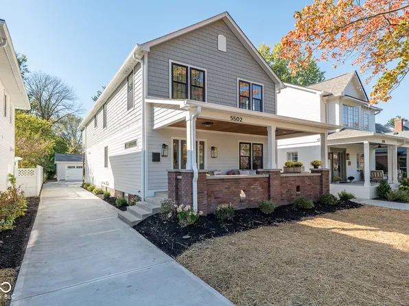 5502 Broadway St, Indianapolis, IN 46220