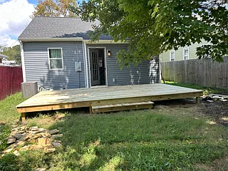 Back Porch