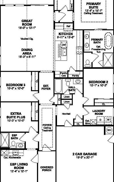 2nd image of 1166 Mazzini Rd