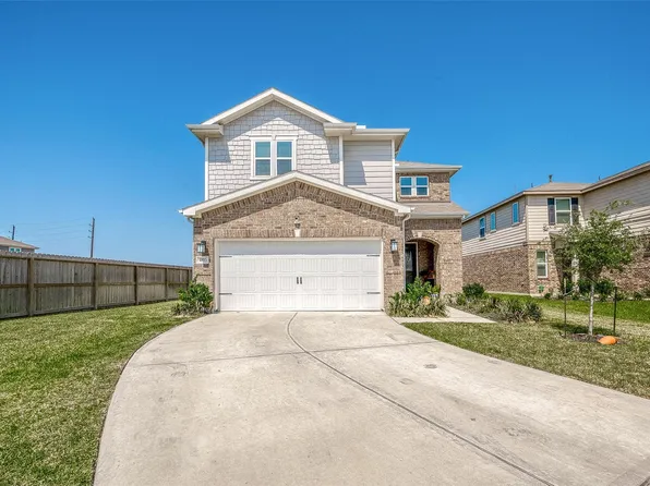 4803 Wellington Manor Ct, Katy, TX 77493