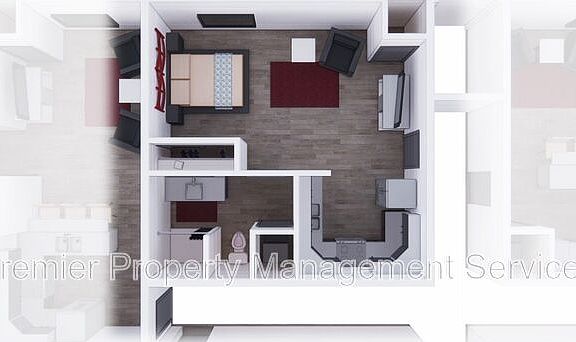 4th image of 1127 Alderson Ave #W106