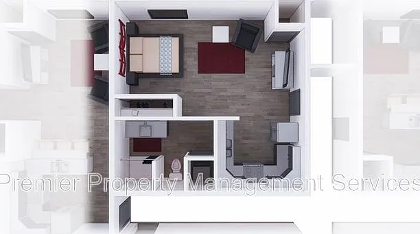 1127 Alderson Ave #W106 — Photo 4