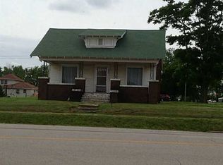 202 E Main St, Stroud, OK 74079