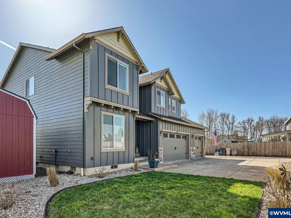 2942 NE Drift Ct, Albany, OR 97321