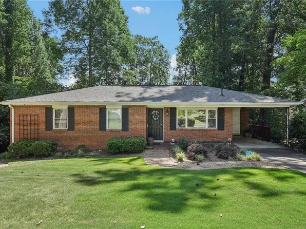 2331 Cortez Way, Atlanta, GA 30319