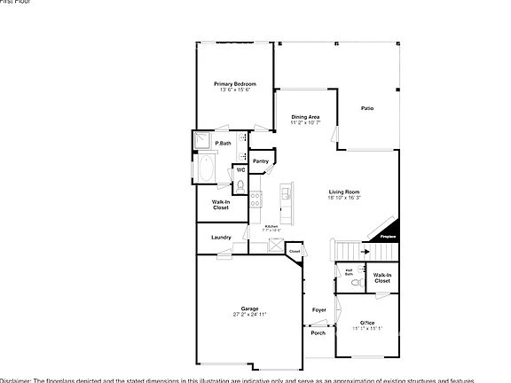 2nd image of 1724 Bertino Way
