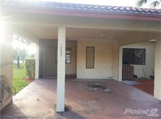 16299 Laurel Dr #1, Weston, FL 33326