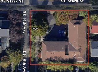1910 SE Stark St, Portland, OR 97214