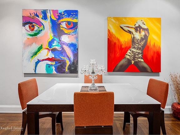2nd image of 321 W 55th St APT 23