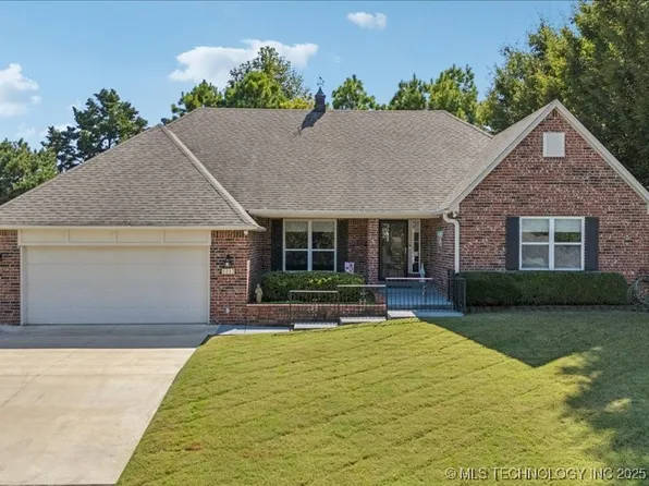 3317 Fairway St, Claremore, OK 74019