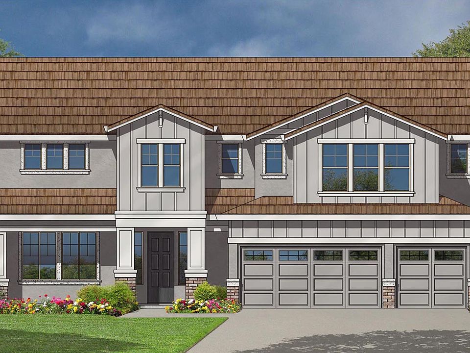 Craftsman Exterior