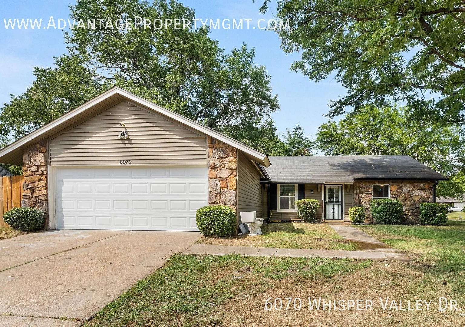 6070 Whisper Valley Dr. Memphis, TN 38141 — Photo 1