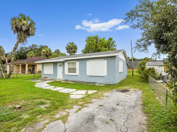2313 N 44TH Street, Fort Pierce, FL 34946