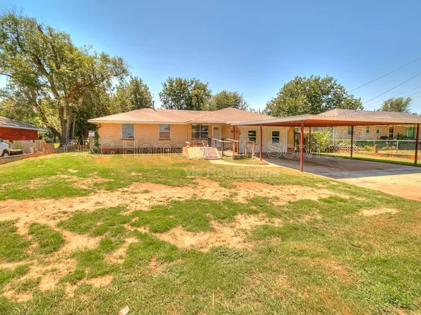 8712 NE 25th St, Spencer, OK 73084