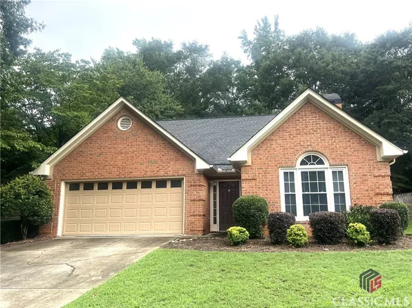 132 Robins Nest Road, Athens, GA 30606