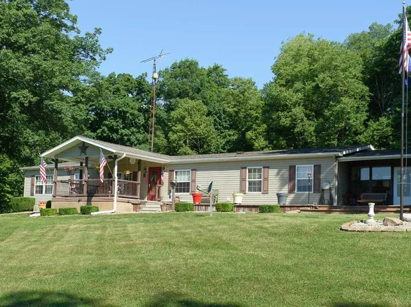 4022 W 400 N, Peru, IN 46970