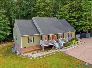 1755 Dispatch Rd, Quinton, VA 23141