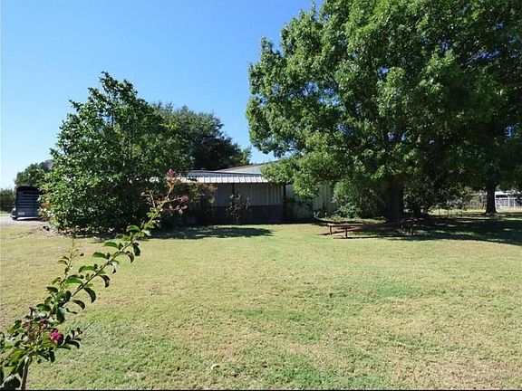 East Side of the house