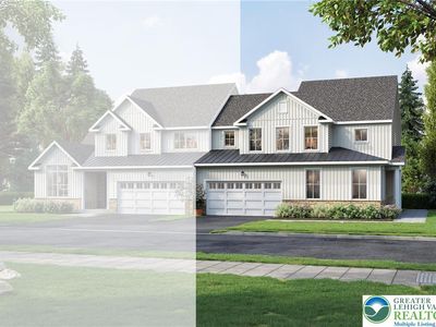 3703 Samantha Ln Lot 70, Upper Milford Township, PA, 18062