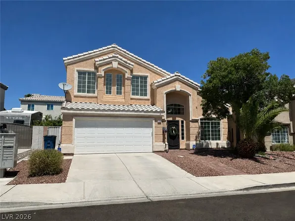 7808 Robinglen Ave, Las Vegas, NV 89131