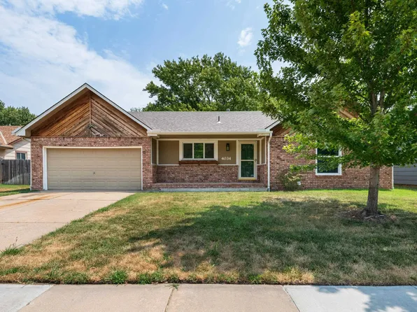4034 Danbury St, Wichita, KS 67220