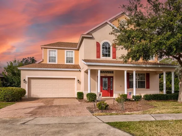 3161 Poppy Hill Rd, Mount Dora, FL 32757
