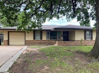 1302 Ponca Ave, Enid, OK 73703