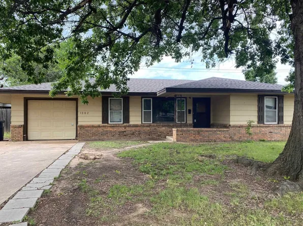 1302 Ponca Ave, Enid, OK 73703