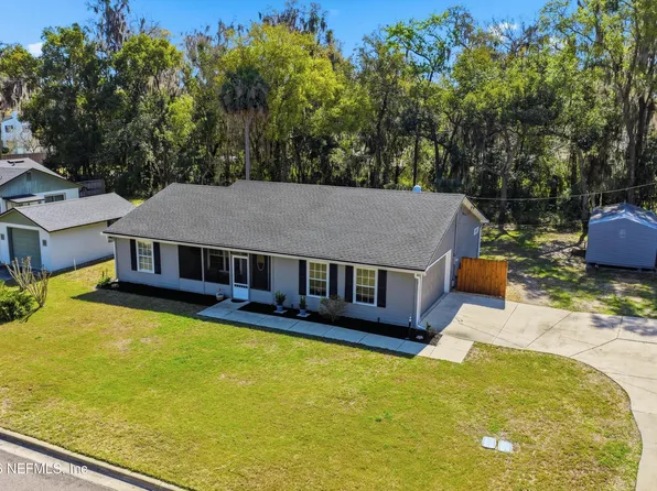 203 WALBURG Street, Green Cove Springs, FL 32043