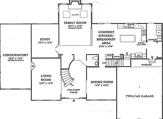 2nd image of 79 Old Field Rd #15