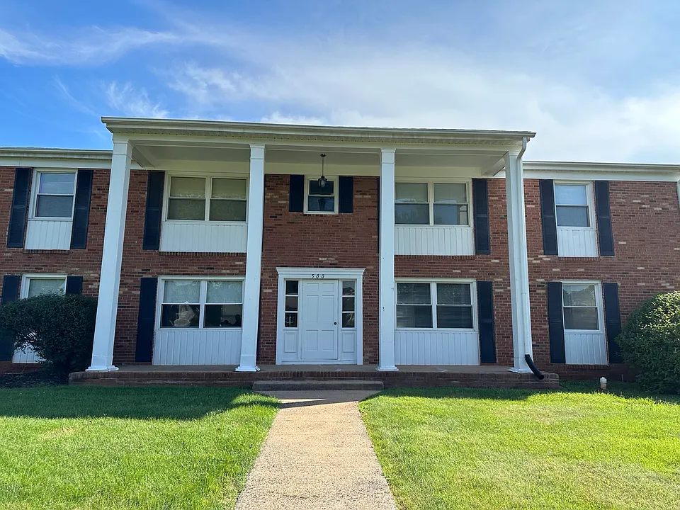 500 Laurel St