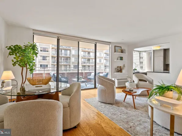 2141 P St NW APT 503, Washington, DC 20037