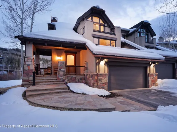712 Burnt Mountain Dr #12, Snowmass Village, CO 81615
