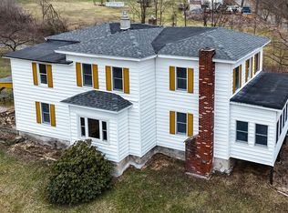 825 Newtown Hill Rd, Mansfield, PA 16933