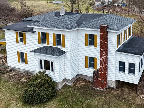 825 Newtown Hill Rd, Mansfield, PA 16933