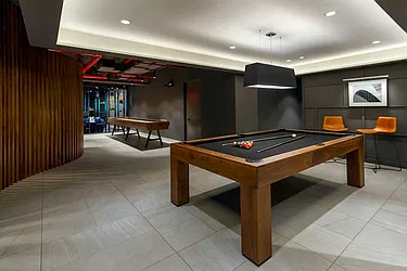 Rented by Bozzuto Management