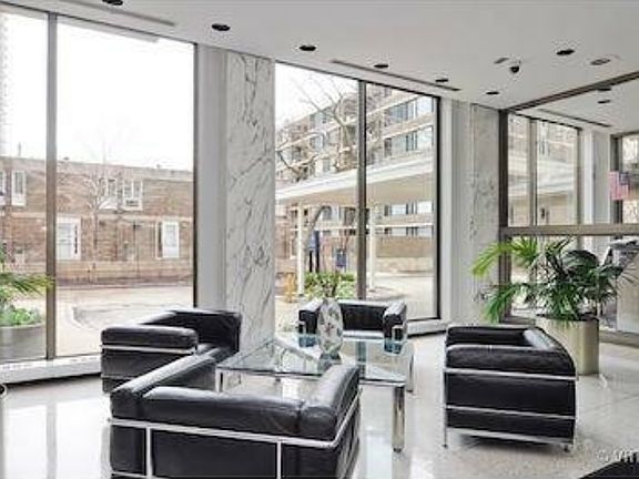 Building lobby