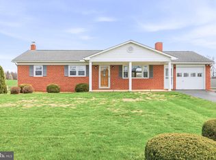 1665 Stoneburner Rd, Edinburg, VA 22824