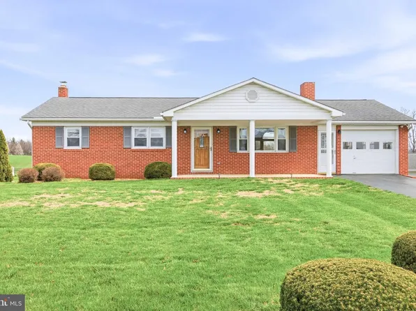 1665 Stoneburner Rd, Edinburg, VA 22824