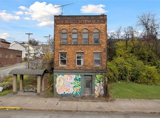 917 Braddock Ave, Braddock, PA 15104