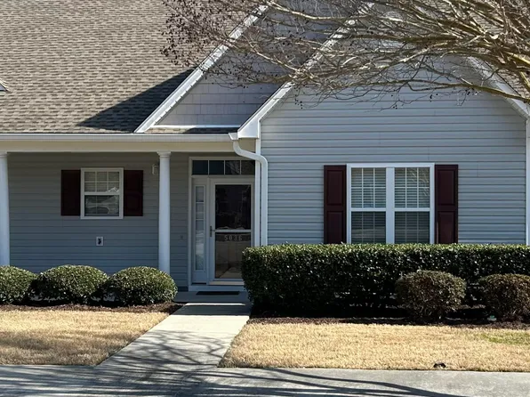 5036 Wyncie Wynd, Southport, NC 28461