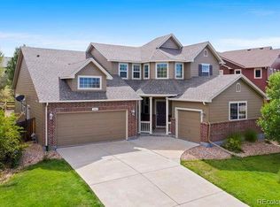 3648 Golden Spur Loop, Castle Rock, CO 80108