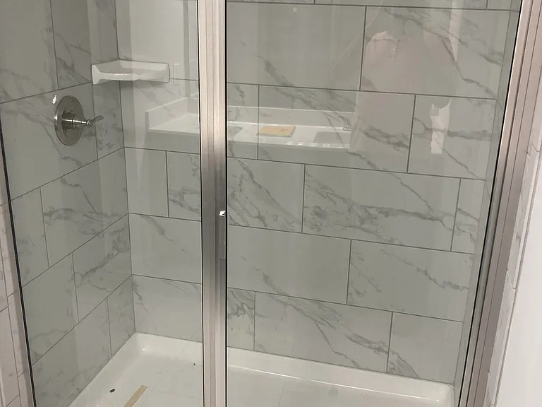 Master bedroom bathroom upstairs