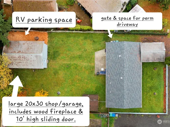 20027 62nd Drive NE, Arlington, WA 98223