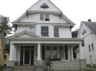 1402 N Central Ave, Connersville, IN 47331