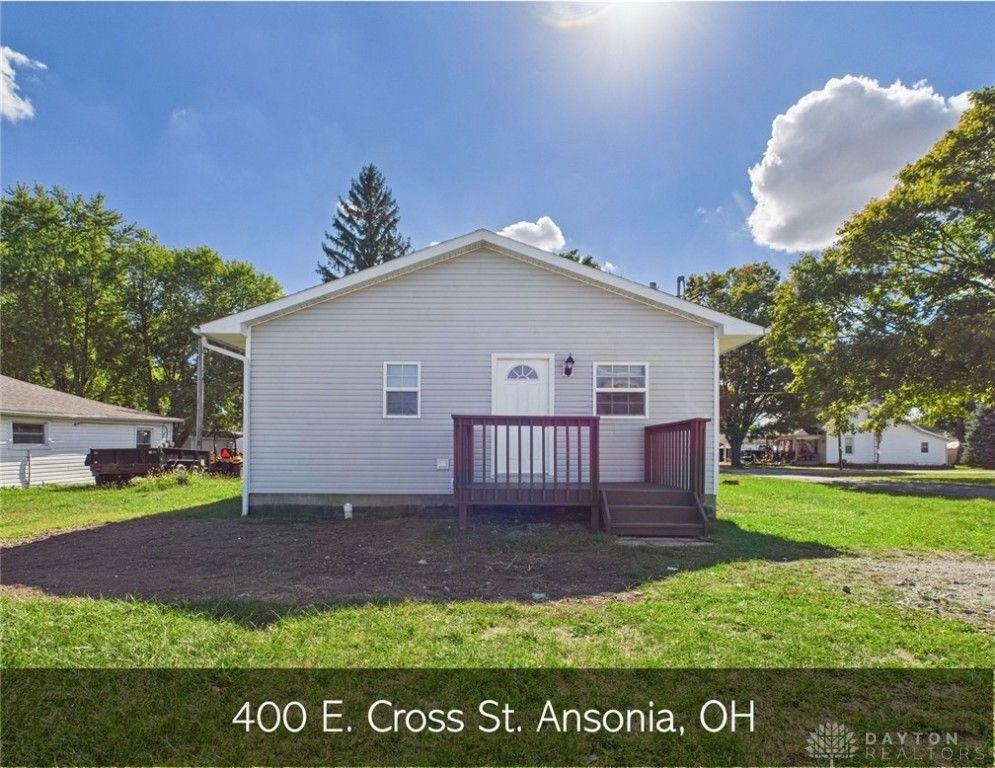 Real estate listing image