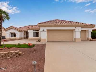 16025 W Sentinel Dr, Sun City West, AZ, 85375