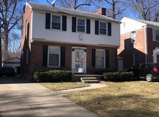 12825 Rutland St, Detroit, MI 48227